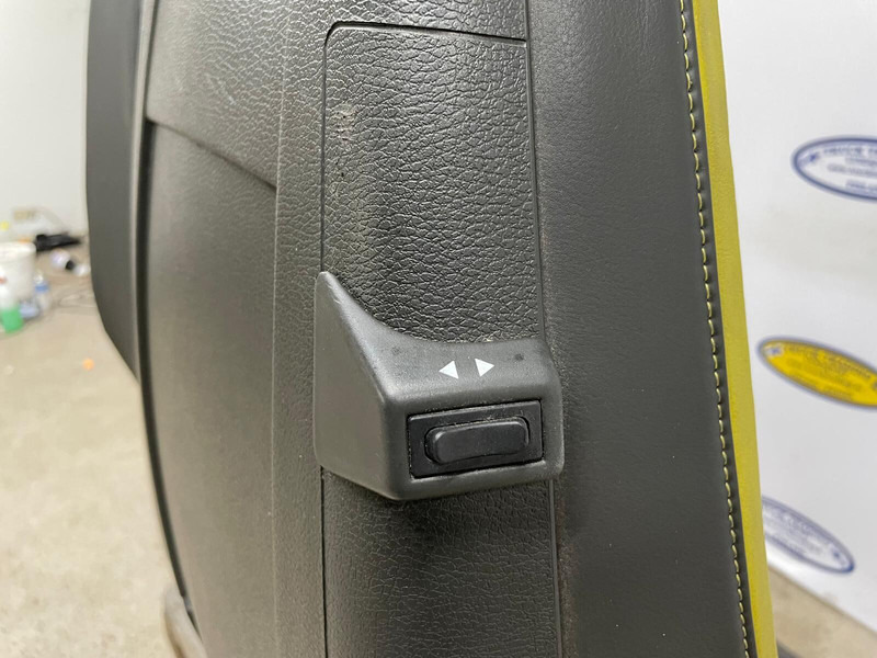 Volvo FH4 - Сиденье: фото 5 Volvo FH4 - Сиденье: фото 5