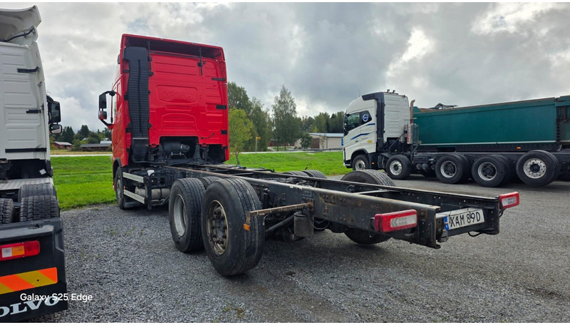 Volvo FH540 6x2 2019 - Грузовик-шасси: фото 3 Volvo FH540 6x2 2019 - Грузовик-шасси: фото 3