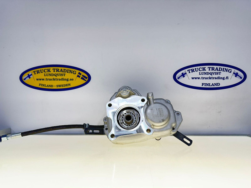 Volvo - Ось и запчасти: фото 2 Volvo - Ось и запчасти: фото 2