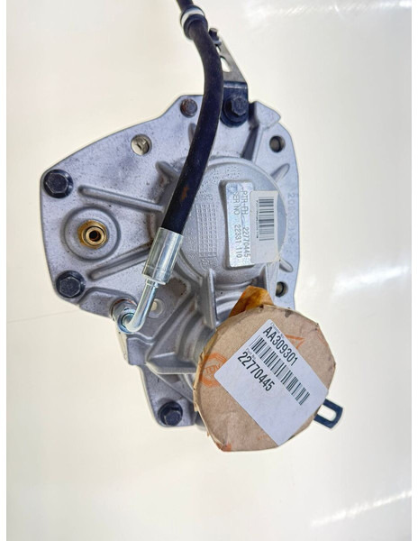 Volvo PTO - Ось и запчасти: фото 4 Volvo PTO - Ось и запчасти: фото 4