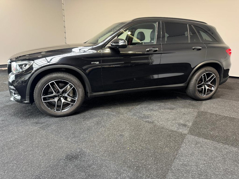 Mercedes-Benz GLC AMG 43 4 Matic Full specs Luchtvering 360 Graden camera Head up display leer - Легковой автомобиль: фото 4 Mercedes-Benz GLC AMG 43 4 Matic Full specs Luchtvering 360 Graden camera Head up display leer - Легковой автомобиль: фото 4