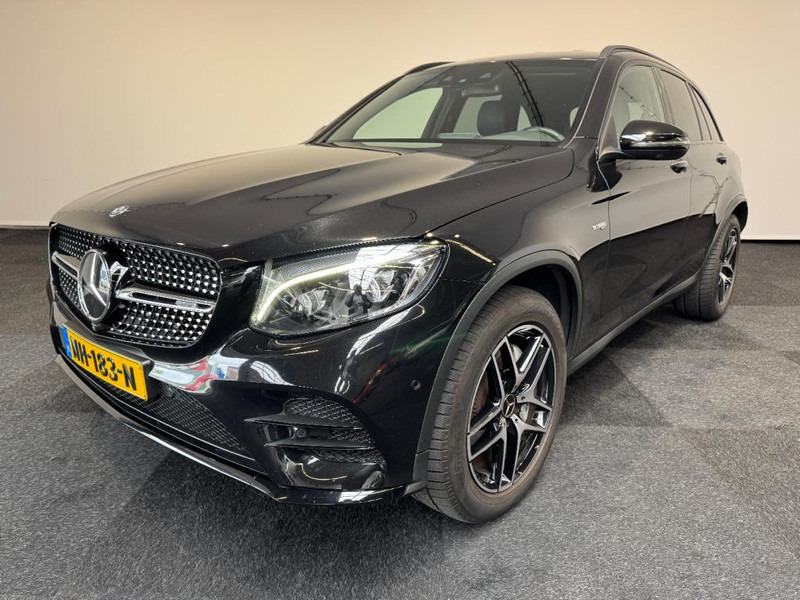Mercedes-Benz GLC AMG 43 4 Matic Full specs Luchtvering 360 Graden camera Head up display leer - Легковой автомобиль: фото 2 Mercedes-Benz GLC AMG 43 4 Matic Full specs Luchtvering 360 Graden camera Head up display leer - Легковой автомобиль: фото 2