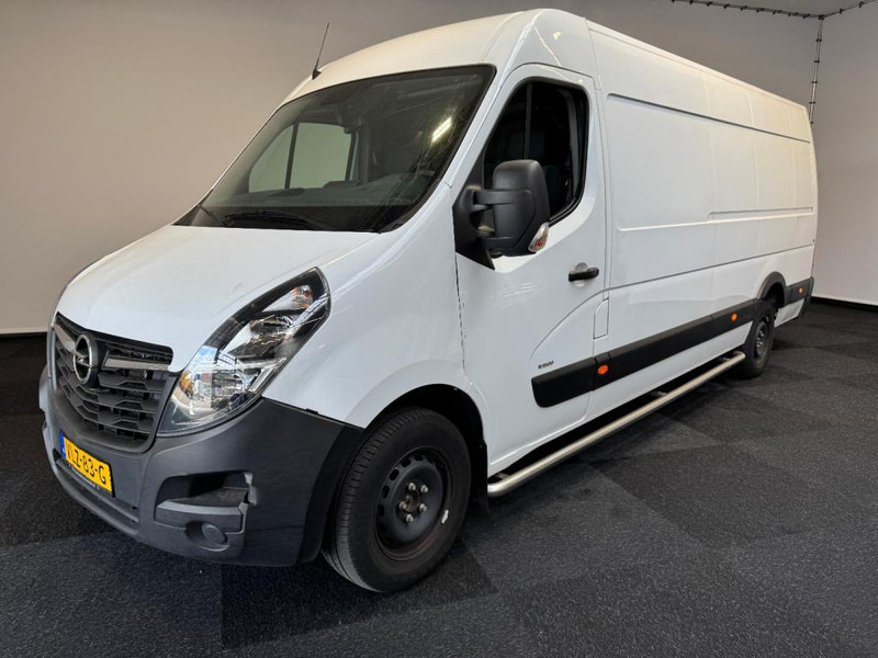 Opel Movano 2.3 L4H2 Euro 6 Maxi - Цельнометаллический фургон: фото 3 Opel Movano 2.3 L4H2 Euro 6 Maxi - Цельнометаллический фургон: фото 3