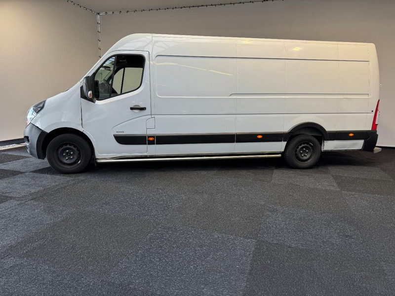 Opel Movano 2.3 L4H2 Euro 6 Maxi - Цельнометаллический фургон: фото 4 Opel Movano 2.3 L4H2 Euro 6 Maxi - Цельнометаллический фургон: фото 4