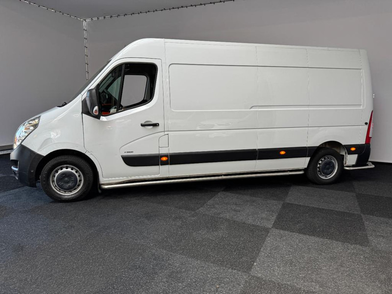 Opel Movano L3H2 - Цельнометаллический фургон: фото 4 Opel Movano L3H2 - Цельнометаллический фургон: фото 4