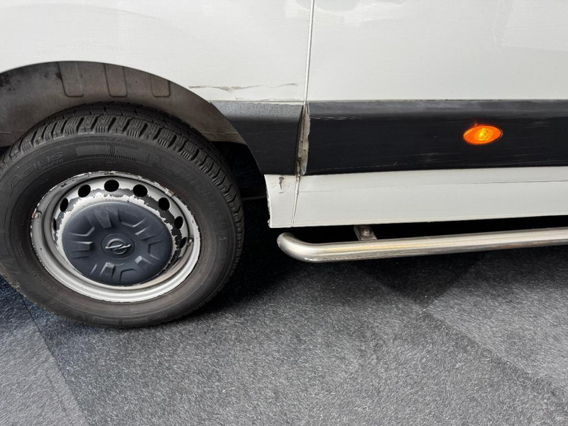 Opel Movano L3H2 в лизинг Opel Movano L3H2: фото 11