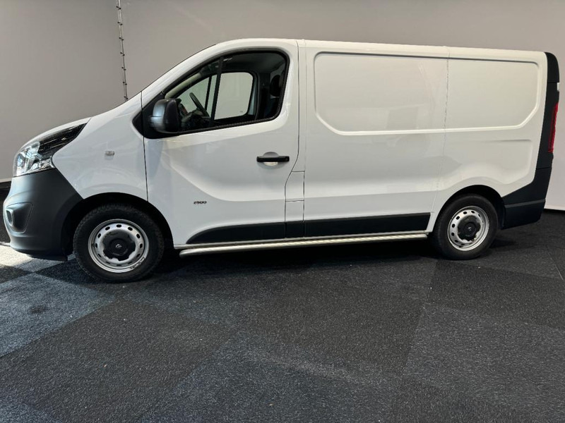 Opel VIVARO-B L1H1 Euro 6 Airco Navigatie - Легковой фургон: фото 4 Opel VIVARO-B L1H1 Euro 6 Airco Navigatie - Легковой фургон: фото 4