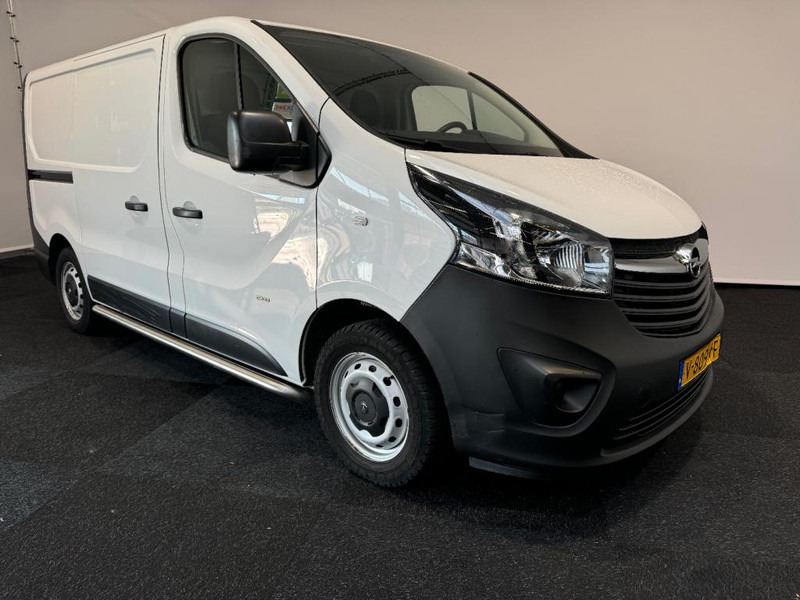 Opel VIVARO-B L1H1 Euro 6 Airco Navigatie - Легковой фургон: фото 1 Opel VIVARO-B L1H1 Euro 6 Airco Navigatie - Легковой фургон: фото 1