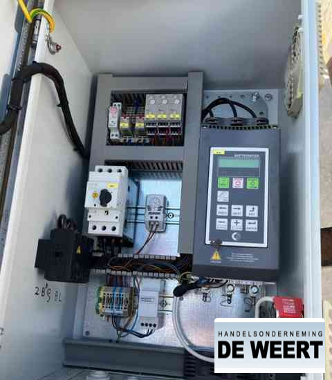 Строительное оборудование Caprari MAC620/2A-9 , mac 620/2a-9: фото 8 Строительное оборудование Caprari MAC620/2A-9 , mac 620/2a-9: фото 8