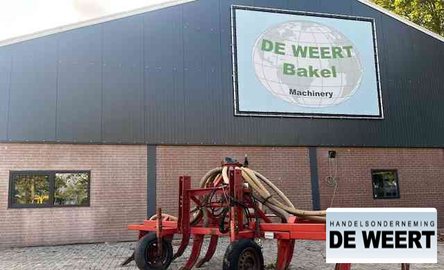 Evers bouwlandbemester 4.80 - Адаптер для внутрипочвенного внесения удобрений: фото 1 Evers bouwlandbemester 4.80 - Адаптер для внутрипочвенного внесения удобрений: фото 1