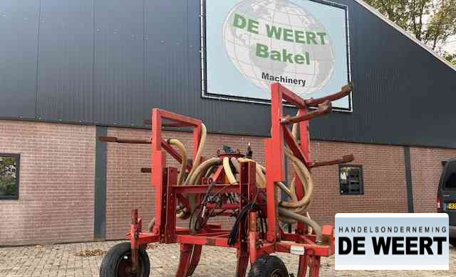 Evers bouwlandbemester 4.80 - Адаптер для внутрипочвенного внесения удобрений: фото 3 Evers bouwlandbemester 4.80 - Адаптер для внутрипочвенного внесения удобрений: фото 3