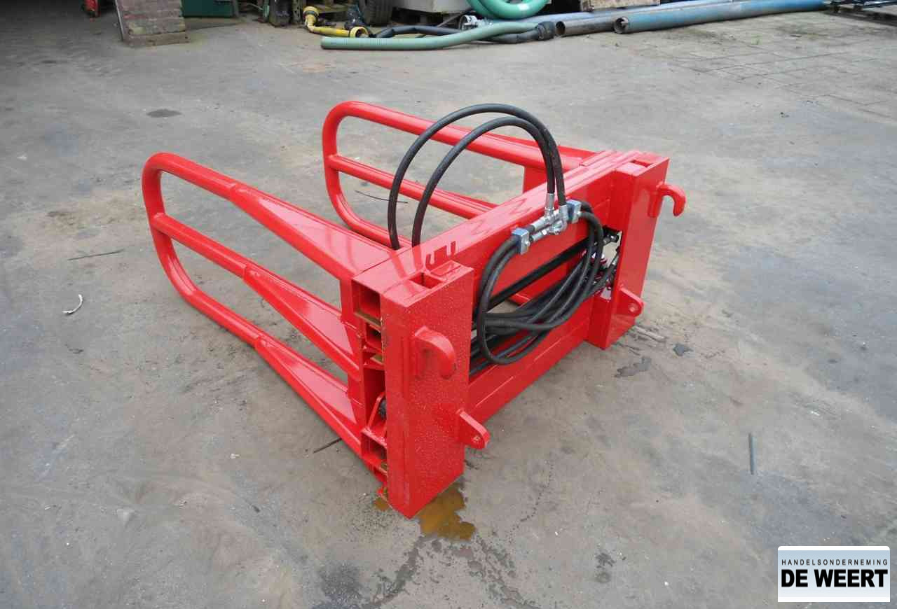 Hofstede balenklem , vierkante balenklem - Захват для Сельскохозяйственной техники: фото 4 Hofstede balenklem , vierkante balenklem - Захват для Сельскохозяйственной техники: фото 4