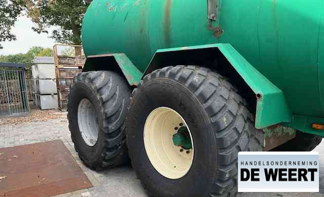 Samson tank 18.000 ltr , pg 18 , watertank 18.000 ltr - Цистерна для жидкого навоза: фото 4 Samson tank 18.000 ltr , pg 18 , watertank 18.000 ltr - Цистерна для жидкого навоза: фото 4