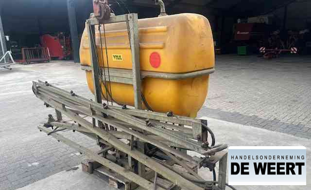 Veldspuit 500 ltr , 12 m - Опрыскиватель: фото 4 Veldspuit 500 ltr , 12 m - Опрыскиватель: фото 4