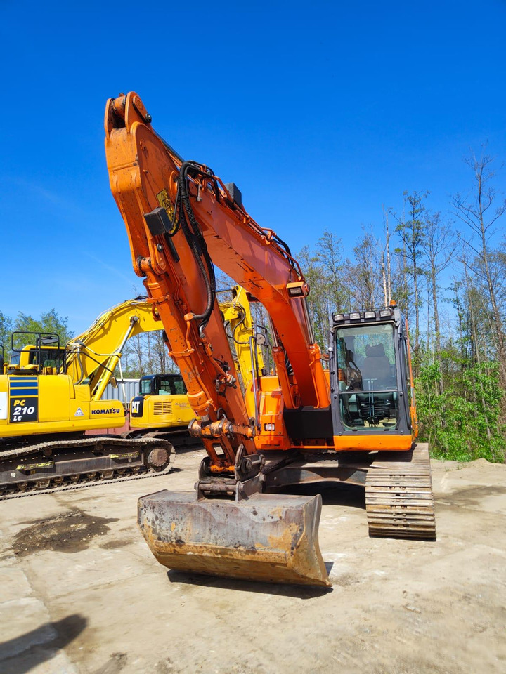 DOOSAN DX140LCR-3 - Гусеничный экскаватор: фото 2 DOOSAN DX140LCR-3 - Гусеничный экскаватор: фото 2