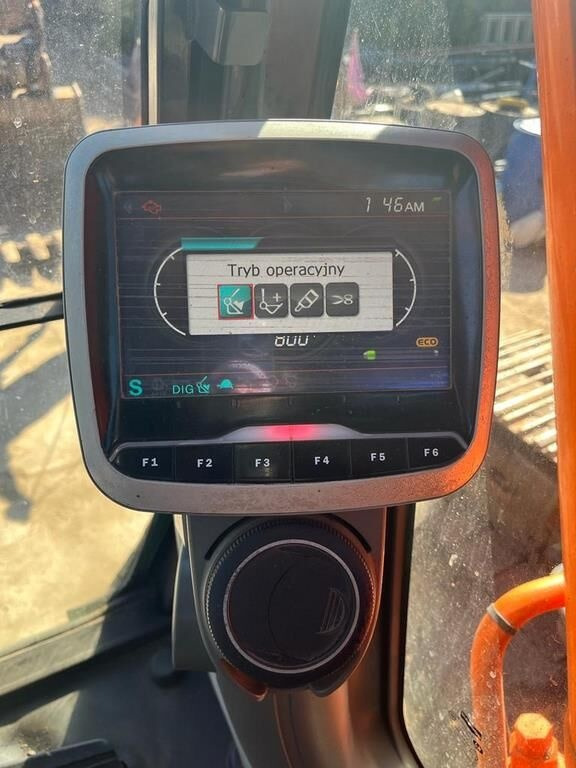Гусеничный экскаватор Doosan DX255LC-3: фото 7