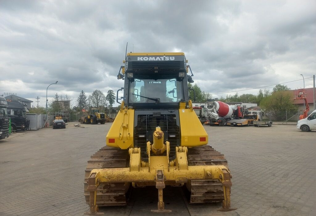 Komatsu D51PX-24 - Бульдозер: фото 5 Komatsu D51PX-24 - Бульдозер: фото 5