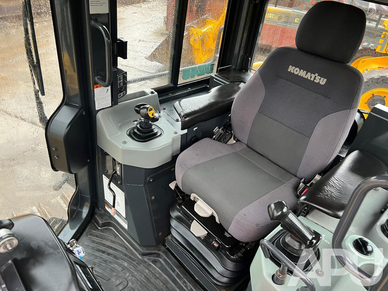 Бульдозер Spycharka KOMATSU D51PXi-24: фото 18 Бульдозер Spycharka KOMATSU D51PXi-24: фото 18
