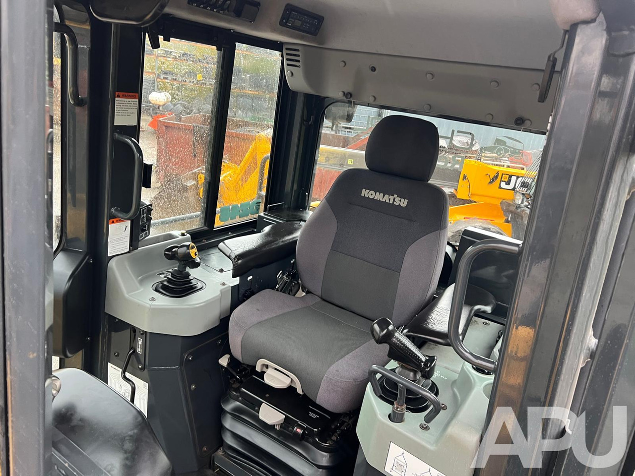 Бульдозер Spycharka KOMATSU D51PXi-24: фото 17 Бульдозер Spycharka KOMATSU D51PXi-24: фото 17