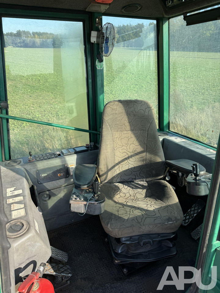 Timberjack do przewozu drewna - Форвардер: фото 3 Timberjack do przewozu drewna - Форвардер: фото 3