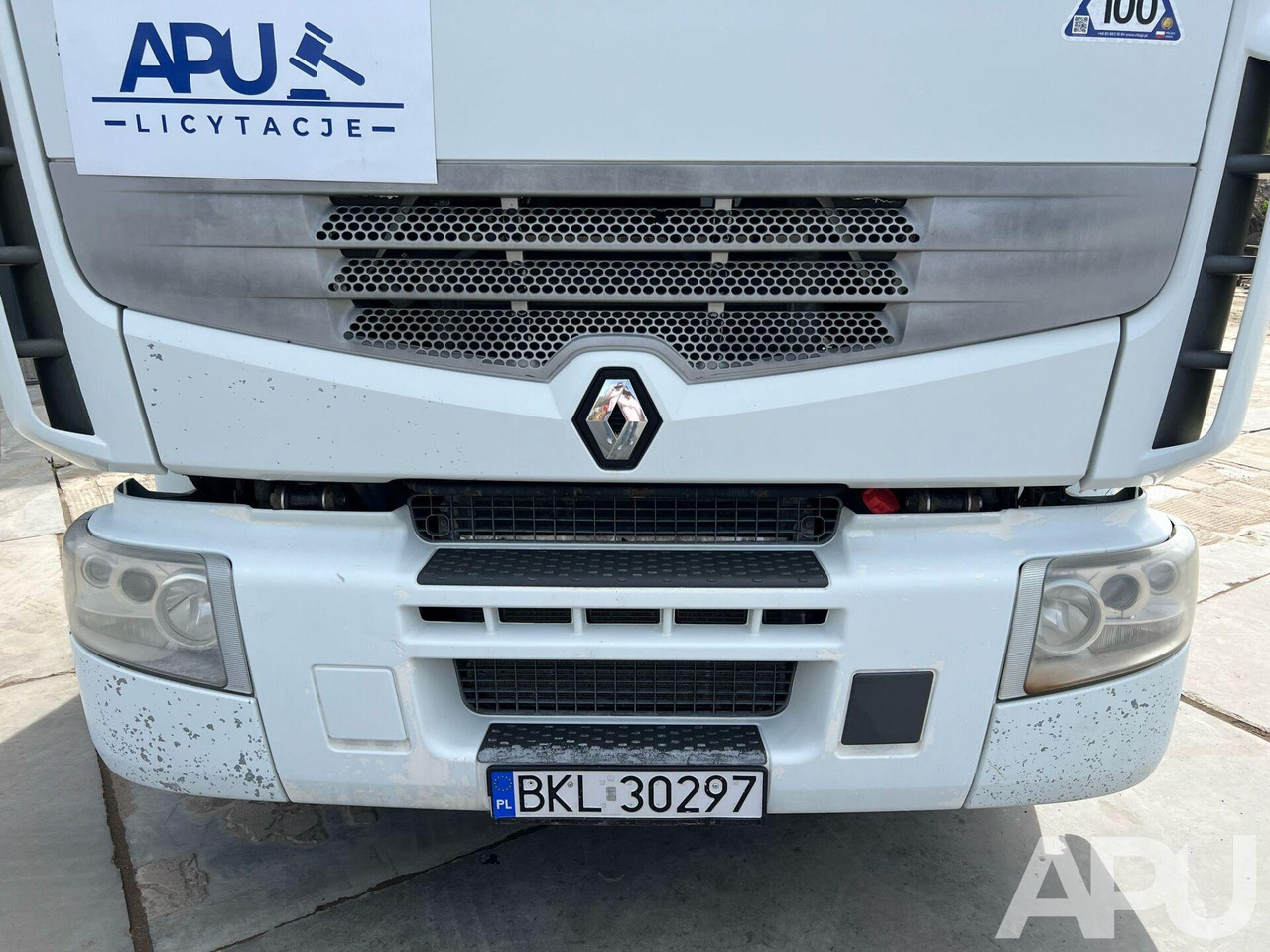 Renault Premium 460 DXi - Тягач: фото 4 Renault Premium 460 DXi - Тягач: фото 4