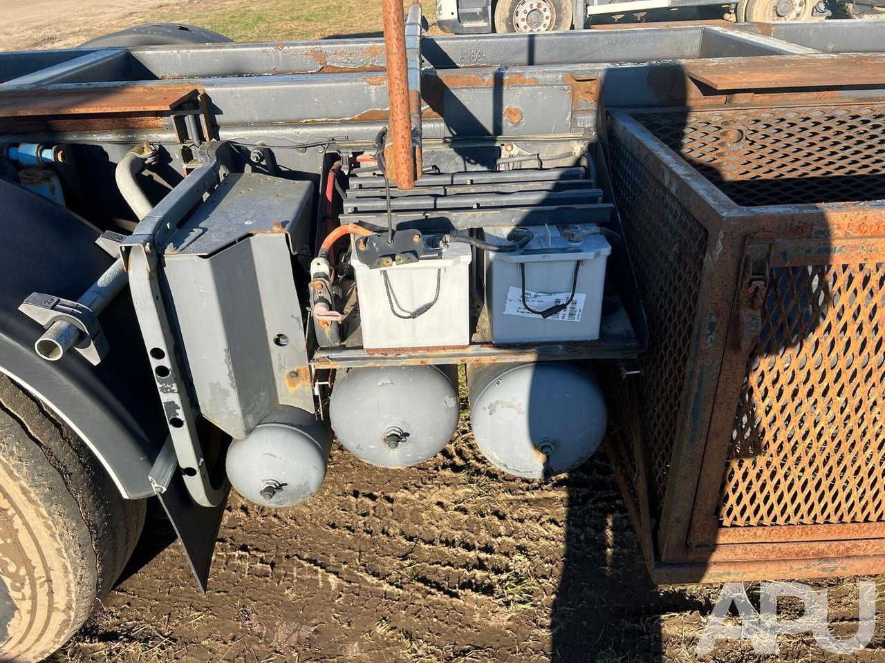 Грузовик-шасси Volvo FM 380/FM13: фото 19