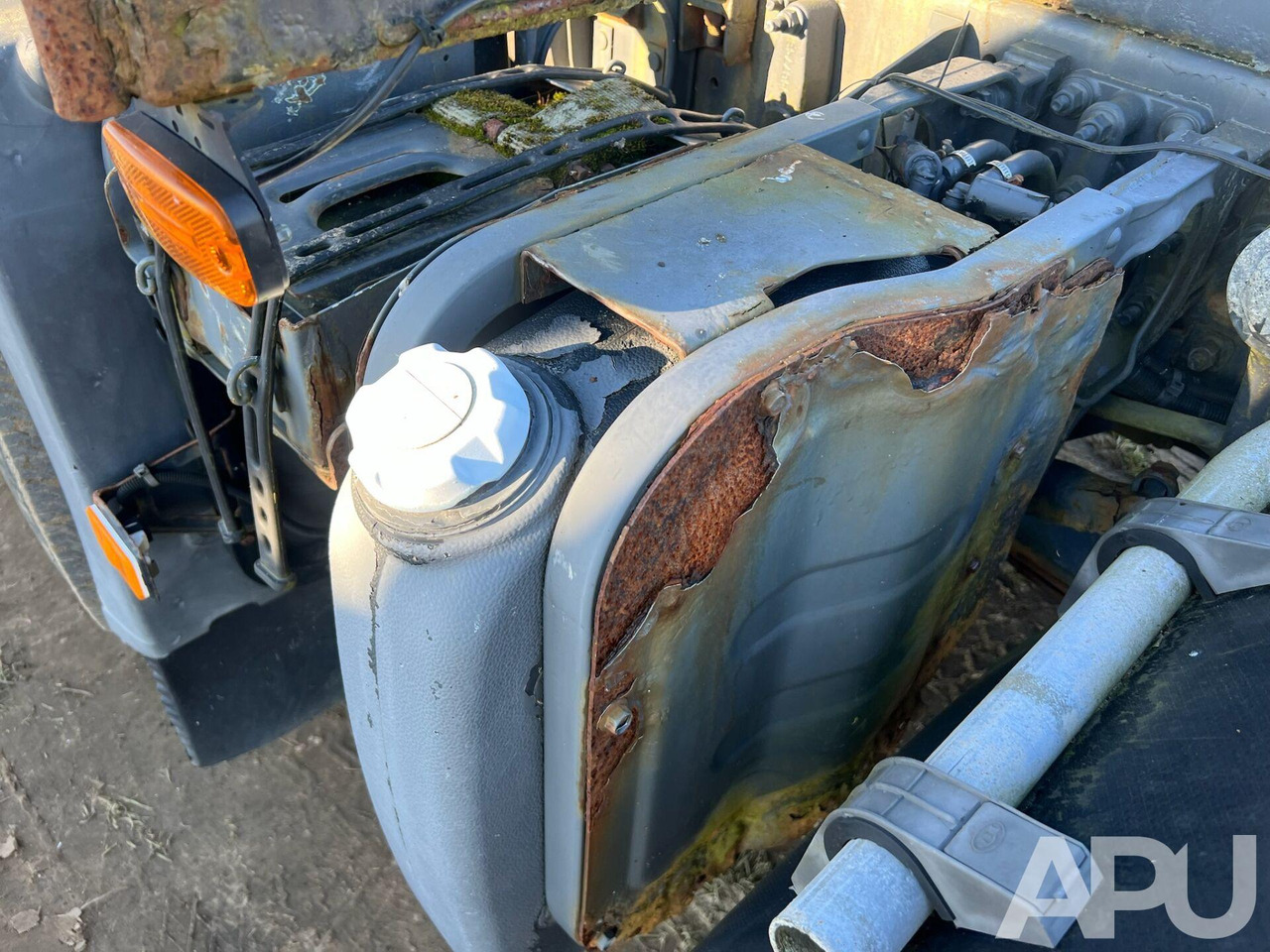 Грузовик-шасси Volvo FM 380/FM13: фото 18