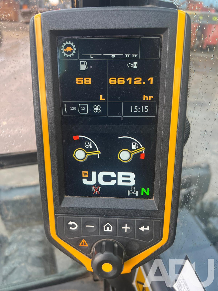 Koparka kołowa JCB JS175WT T4F - Колёсный экскаватор: фото 4 Koparka kołowa JCB JS175WT T4F - Колёсный экскаватор: фото 4