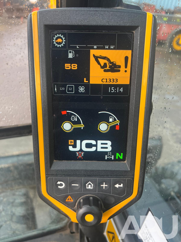 Koparka kołowa JCB JS175WT T4F - Колёсный экскаватор: фото 3 Koparka kołowa JCB JS175WT T4F - Колёсный экскаватор: фото 3