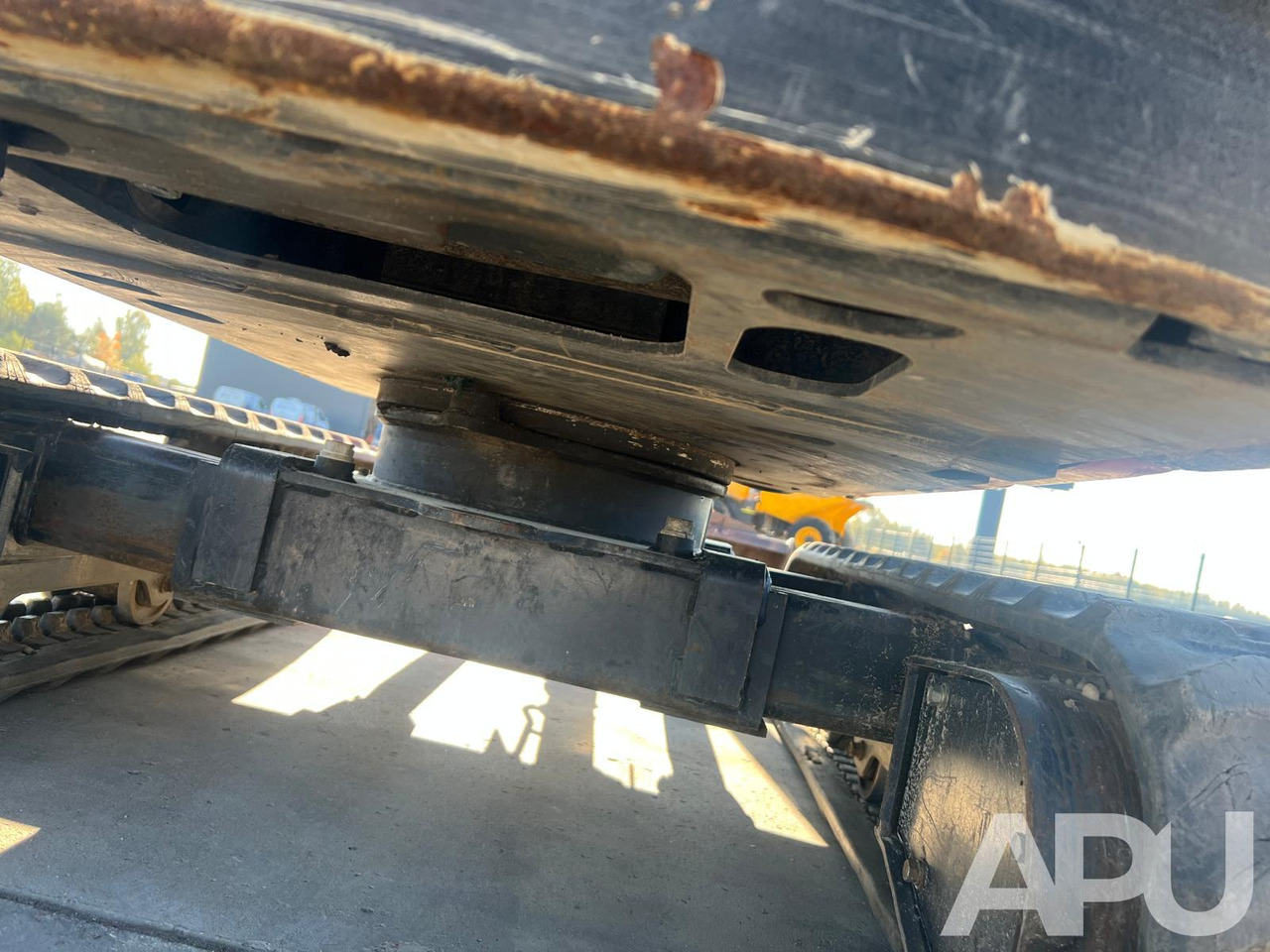 Mini koparka KUBOTA KX018-4 - Мини-экскаватор: фото 4 Mini koparka KUBOTA KX018-4 - Мини-экскаватор: фото 4