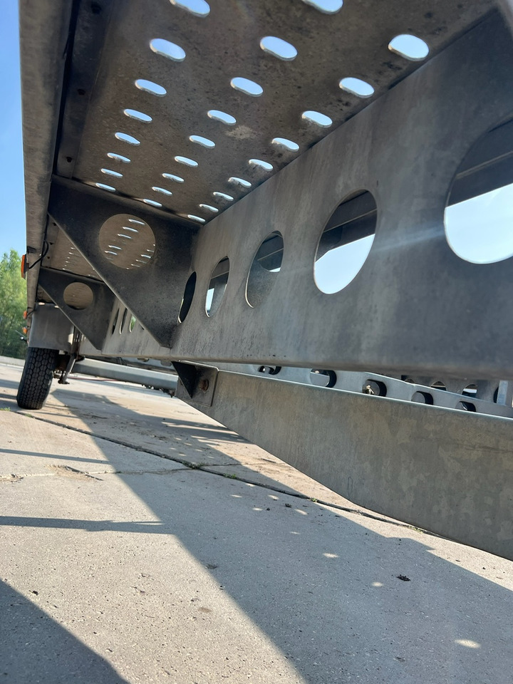 Przyczepa laweta WIOLA - Прицеп-автовоз: фото 3 Przyczepa laweta WIOLA - Прицеп-автовоз: фото 3