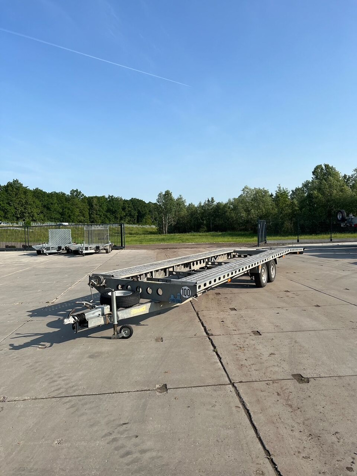 Przyczepa laweta WIOLA - Прицеп-автовоз: фото 5 Przyczepa laweta WIOLA - Прицеп-автовоз: фото 5