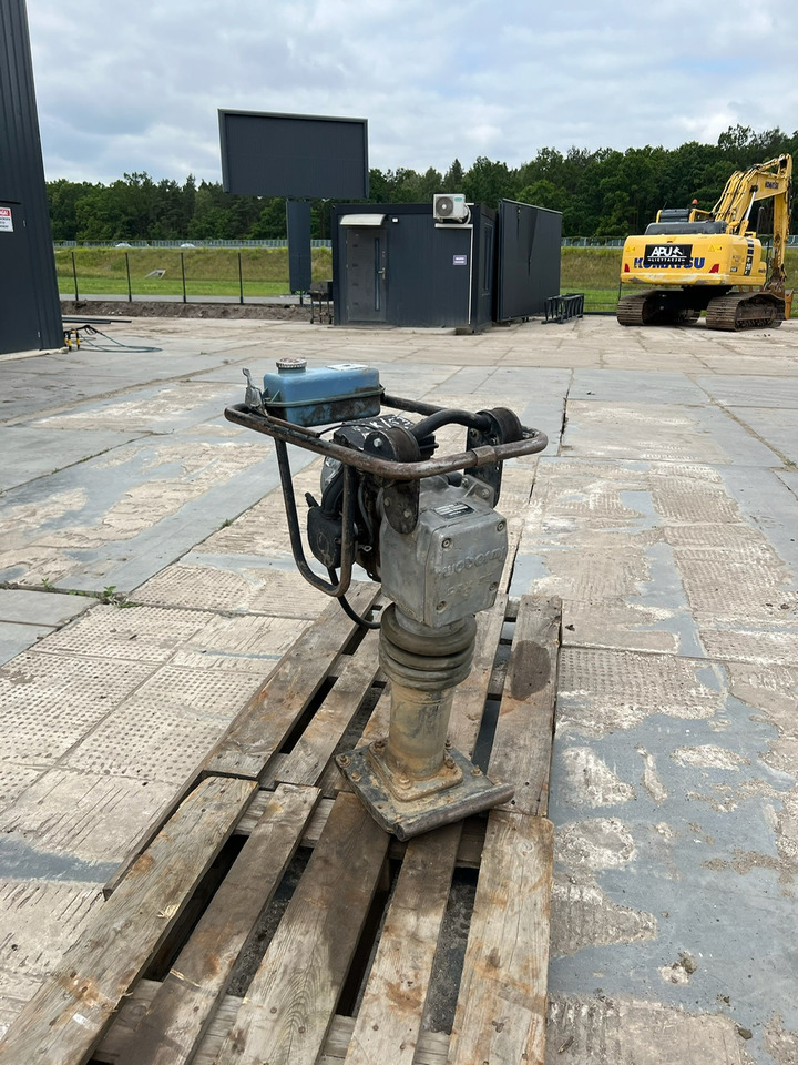 Ubijak WEBER MT SRX 65R-3 - Трамбовка: фото 5 Ubijak WEBER MT SRX 65R-3 - Трамбовка: фото 5