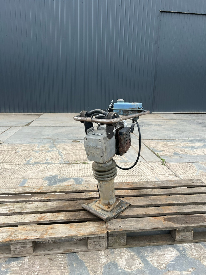 Ubijak WEBER MT SRX 65R-3 - Трамбовка: фото 3 Ubijak WEBER MT SRX 65R-3 - Трамбовка: фото 3