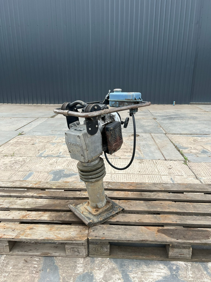 Ubijak WEBER MT SRX 65R-3 - Трамбовка: фото 2 Ubijak WEBER MT SRX 65R-3 - Трамбовка: фото 2