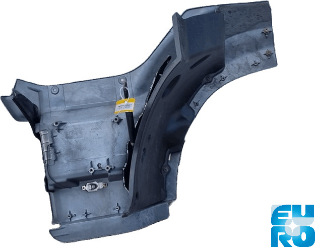 DAF CF STEP RIGHT COMPLEET SET WITH BRACKETS USED - Боковая подножка для Грузовиков: фото 2 DAF CF STEP RIGHT COMPLEET SET WITH BRACKETS USED - Боковая подножка для Грузовиков: фото 2
