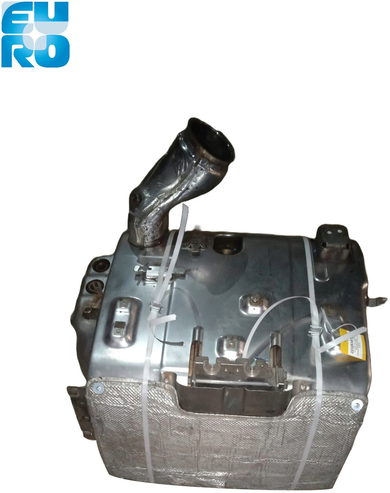 DAF EAS-UNIT, SYSTEEM 1 ZONDER DPF-FILTER GEREVISEERD + BORG 2232836REC - Глушитель/ Выхлопная система для Грузовиков: фото 2 DAF EAS-UNIT, SYSTEEM 1 ZONDER DPF-FILTER GEREVISEERD + BORG 2232836REC - Глушитель/ Выхлопная система для Грузовиков: фото 2