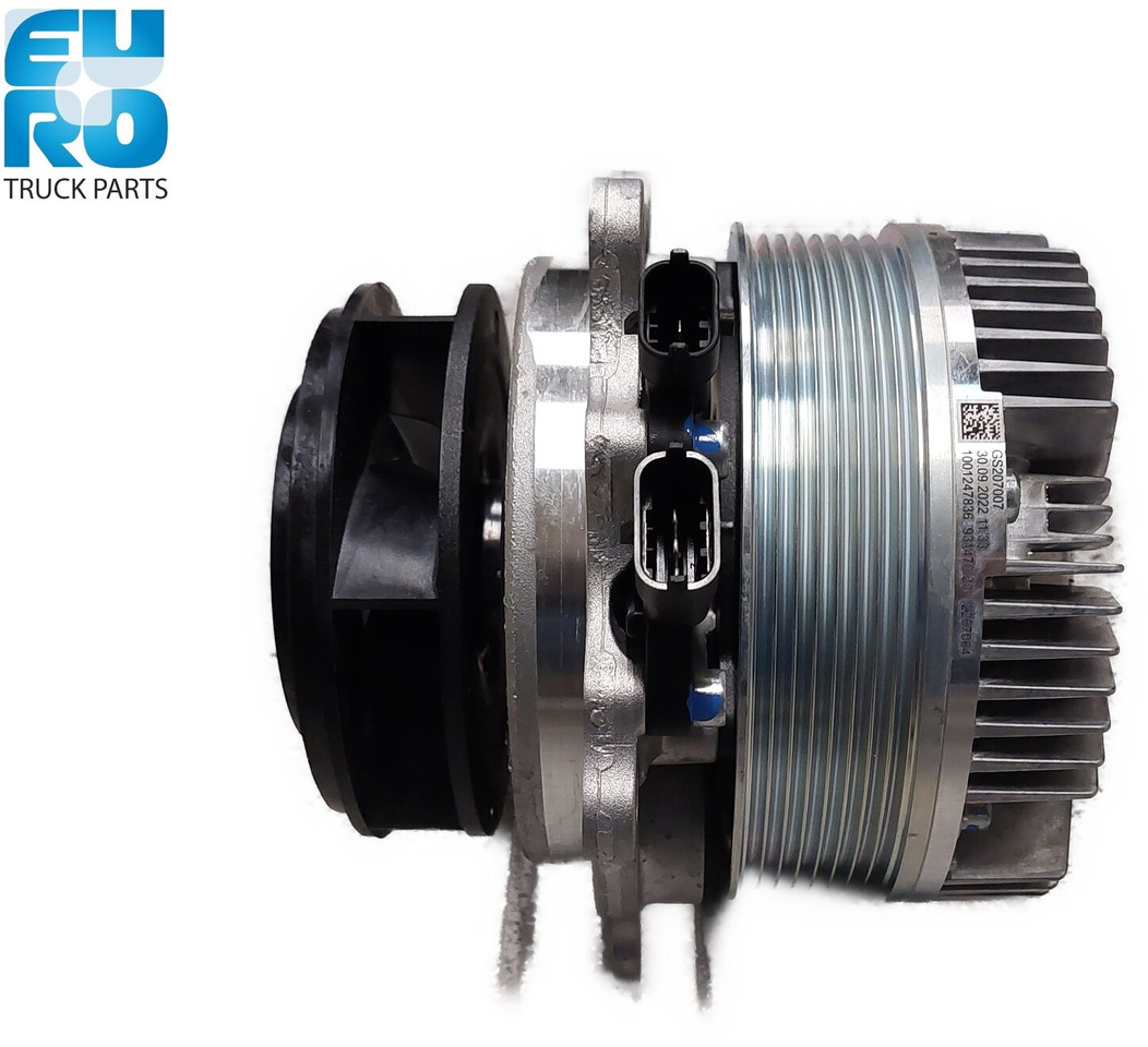 DAF RUIL-WATERPOMP WITHOUT O-RING MX E6 17>Variable speed coolant pump 2 connectors + DEPOSIT 2184202R - Помпа для Грузовиков: фото 1 DAF RUIL-WATERPOMP WITHOUT O-RING MX E6 17>Variable speed coolant pump 2 connectors + DEPOSIT 2184202R - Помпа для Грузовиков: фото 1