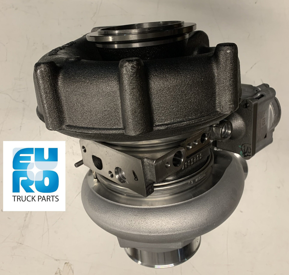 DAF TURBOCOMPRESSOR MET VTG HOLSET HE400VG + BORG 2154699R - Турбина для Грузовиков: фото 3 DAF TURBOCOMPRESSOR MET VTG HOLSET HE400VG + BORG 2154699R - Турбина для Грузовиков: фото 3