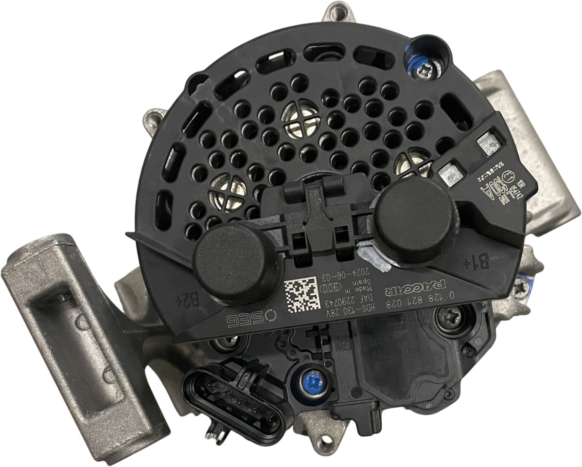 DAF XD XF XG XG+ E6 ALTERNATOR | GEBRUIKT +BORG | 2290743 - Генератор для Грузовиков: фото 5 DAF XD XF XG XG+ E6 ALTERNATOR | GEBRUIKT +BORG | 2290743 - Генератор для Грузовиков: фото 5