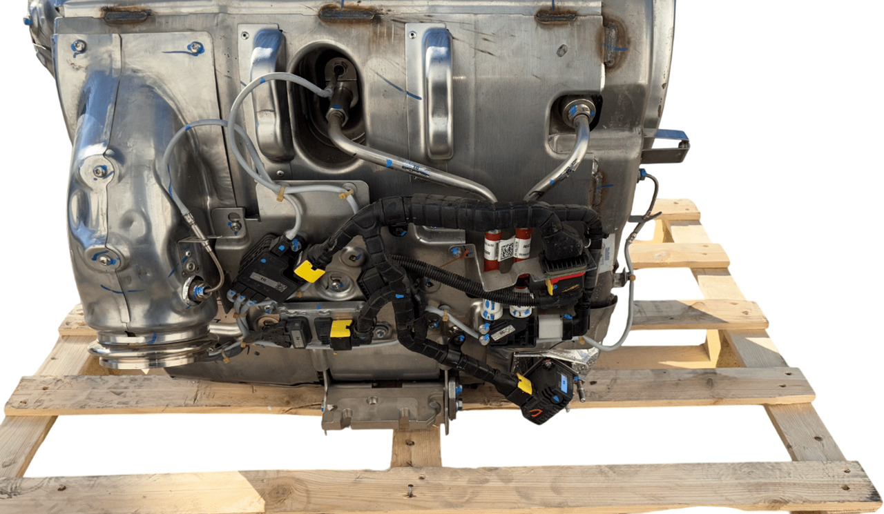 DAF XF,FG NG. EAS UNIT, A NIEUW OE, COMPLEET +BORG | 2398002 - Глушитель для Грузовиков: фото 5 DAF XF,FG NG. EAS UNIT, A NIEUW OE, COMPLEET +BORG | 2398002 - Глушитель для Грузовиков: фото 5