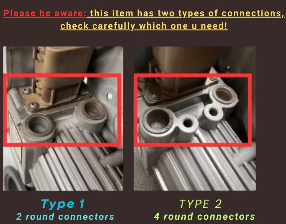 Новый Радиатор EGR для Грузовиков DAF XF106 EGR KLEP 2017-/ SCHROEFPIJP / 30CM KABEL NIEUW AANBETALING 2256370R: фото 6