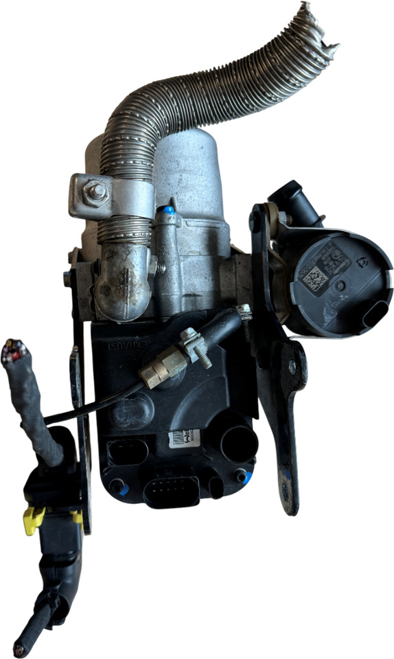 DAF XG WEBASTO THERMO TOP PRO 60 GEBRUIKT KOMT VAN TEST VRACHTWAGEN + BORG 2243609U - Отопление/ Вентиляция для Грузовиков: фото 3 DAF XG WEBASTO THERMO TOP PRO 60 GEBRUIKT KOMT VAN TEST VRACHTWAGEN + BORG 2243609U - Отопление/ Вентиляция для Грузовиков: фото 3