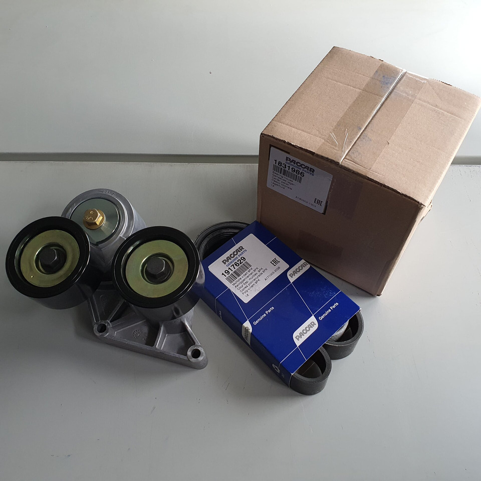 Daf Orginele Spanrol Set 9pk 1961165 - Натяжитель ремня для Грузовиков: фото 1 Daf Orginele Spanrol Set 9pk 1961165 - Натяжитель ремня для Грузовиков: фото 1