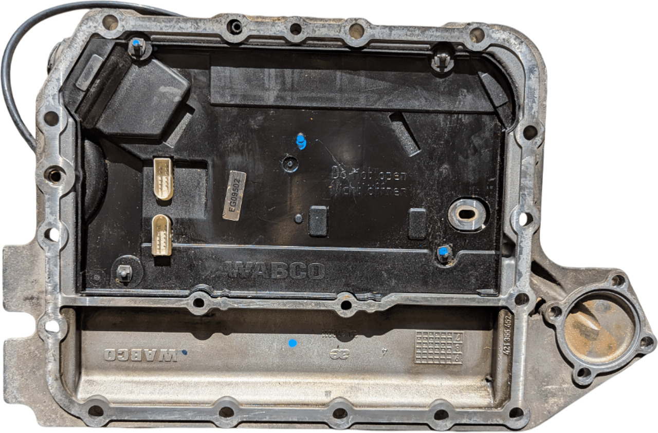 IVECO E5/E6 GS 3.3 ZF ASTRONIC SCHAKELMODULE ELEKTRONISCH (ALLEEN ELEKTRONISCHE COMPONENT) | GEREVISEERD +STATIEGELD | 4213555382 - Трансмиссия для Грузовиков: фото 2 IVECO E5/E6 GS 3.3 ZF ASTRONIC SCHAKELMODULE ELEKTRONISCH (ALLEEN ELEKTRONISCHE COMPONENT) | GEREVISEERD +STATIEGELD | 4213555382 - Трансмиссия для Грузовиков: фото 2
