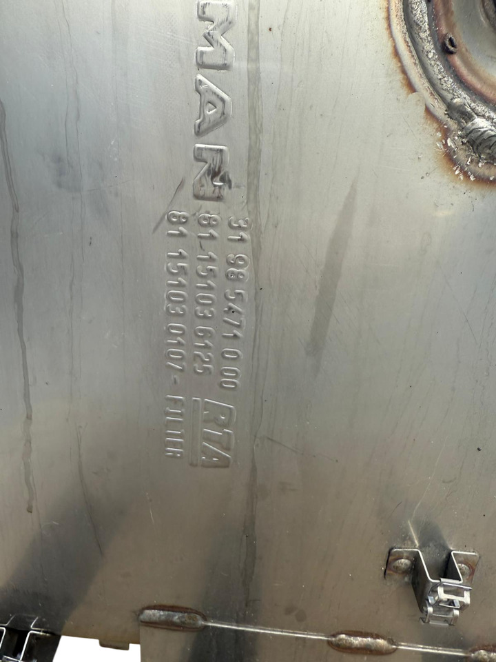 KATALYSATOR MAN TGX/TGS EURO 6 | GEREVISEERD MET DPF EN NIEUWE SCR D2066LF/D2676LF + BORG | 81151036115 - Катализатор для Грузовиков: фото 4 KATALYSATOR MAN TGX/TGS EURO 6 | GEREVISEERD MET DPF EN NIEUWE SCR D2066LF/D2676LF + BORG | 81151036115 - Катализатор для Грузовиков: фото 4