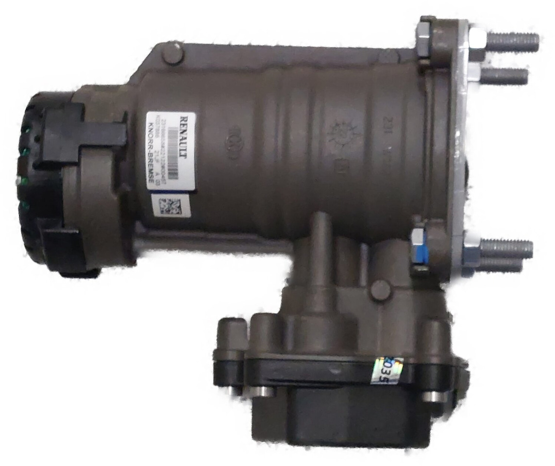 KLEP EBS, KNORR-BREMSE 23166657 - Тормозной клапан для Грузовиков: фото 2 KLEP EBS, KNORR-BREMSE 23166657 - Тормозной клапан для Грузовиков: фото 2
