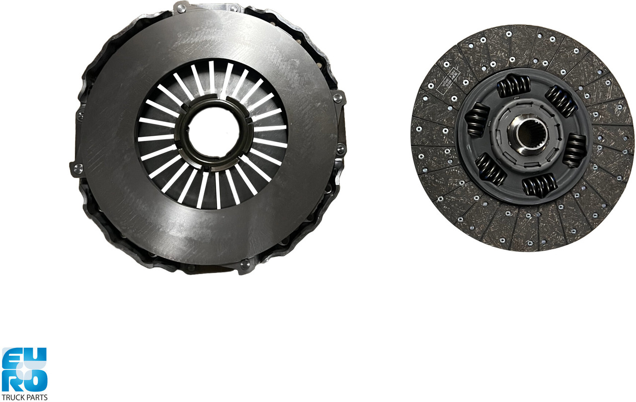 KOPPELINGSSET Fi430 MAN TGX 17- +LAGER SACHS 3400700668 - Сцепление и запчасти для Грузовиков: фото 2 KOPPELINGSSET Fi430 MAN TGX 17- +LAGER SACHS 3400700668 - Сцепление и запчасти для Грузовиков: фото 2