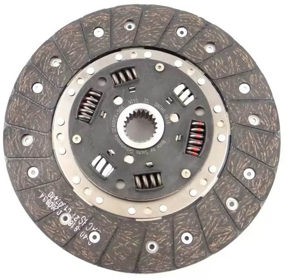 KOPPELINGSSET MB ACTROS MP4 430MM ,ANTOS,AROCS POWERSHIFT//NIEUW// SACHS 3400700529 - Сцепление и запчасти для Грузовиков: фото 2 KOPPELINGSSET MB ACTROS MP4 430MM ,ANTOS,AROCS POWERSHIFT//NIEUW// SACHS 3400700529 - Сцепление и запчасти для Грузовиков: фото 2