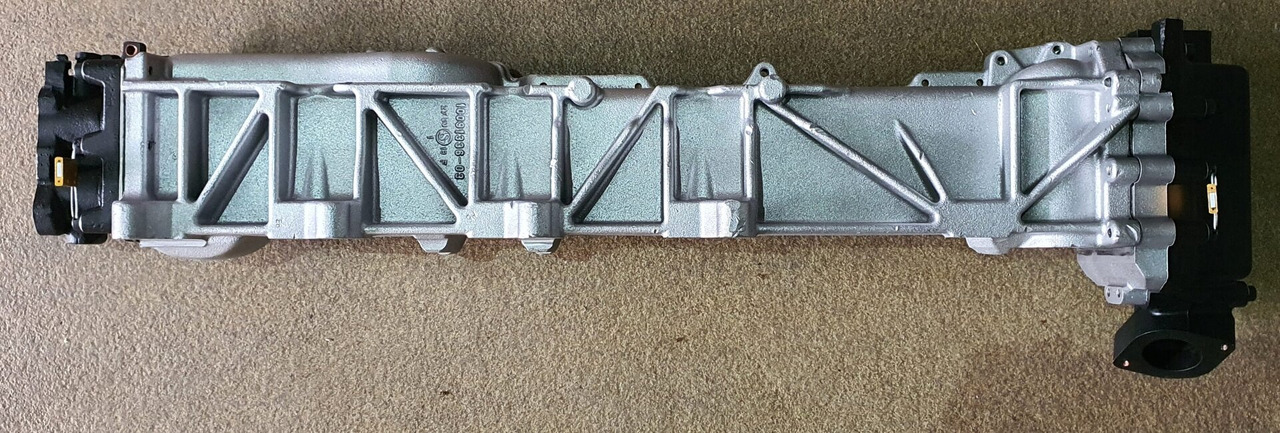 MAN RECIRKULATOR.REG.TGX-2 MET GEREVISEERDE KLEP 51081007192R + STATIE €450 - Радиатор EGR для Грузовиков: фото 2 MAN RECIRKULATOR.REG.TGX-2 MET GEREVISEERDE KLEP 51081007192R + STATIE €450 - Радиатор EGR для Грузовиков: фото 2